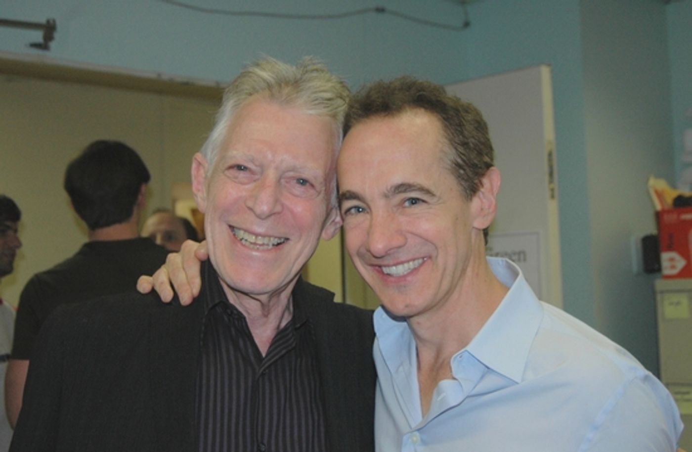 Photo Coverage: York Theatre Presents Musicals in Mufti's 'THE GRAND TOUR'  Image