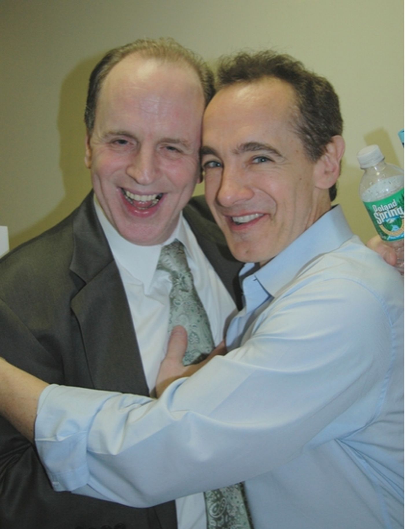 Photo Coverage: York Theatre Presents Musicals in Mufti's 'THE GRAND TOUR'  Image