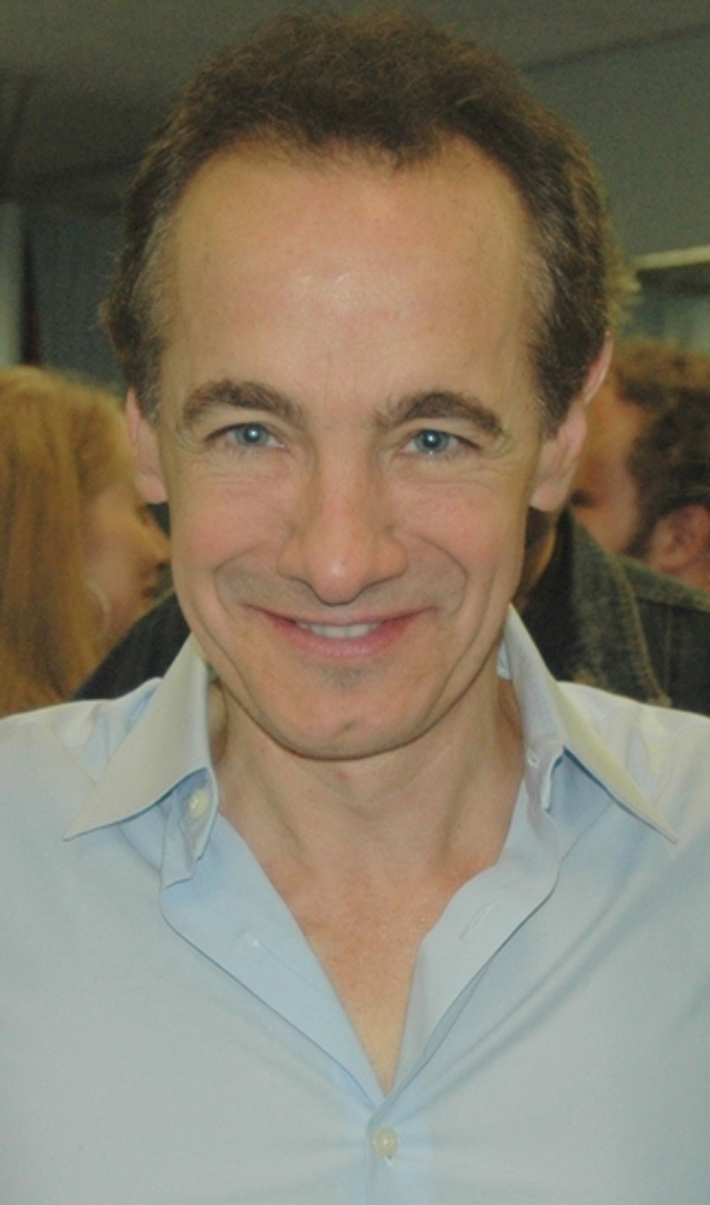 Photo Coverage: York Theatre Presents Musicals in Mufti's 'THE GRAND TOUR'  Image