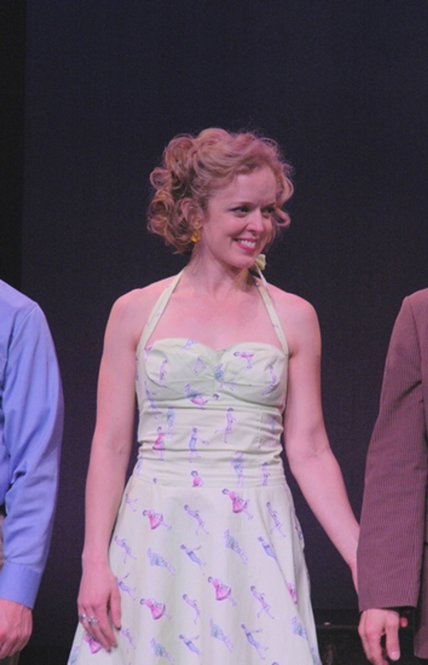 Photo Coverage: York Theatre Presents Musicals in Mufti's 'THE GRAND TOUR'  Image