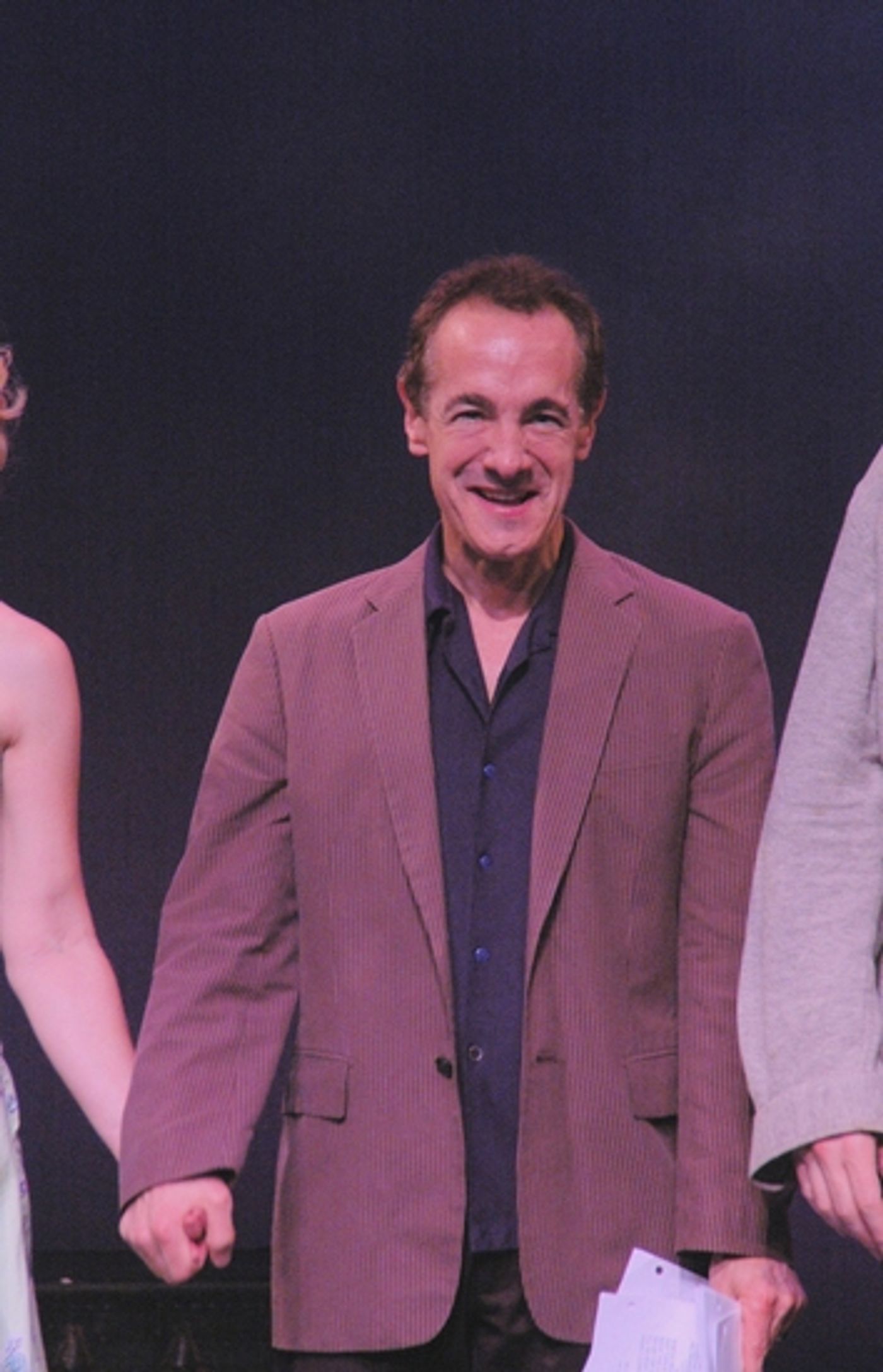 Photo Coverage: York Theatre Presents Musicals in Mufti's 'THE GRAND TOUR'  Image