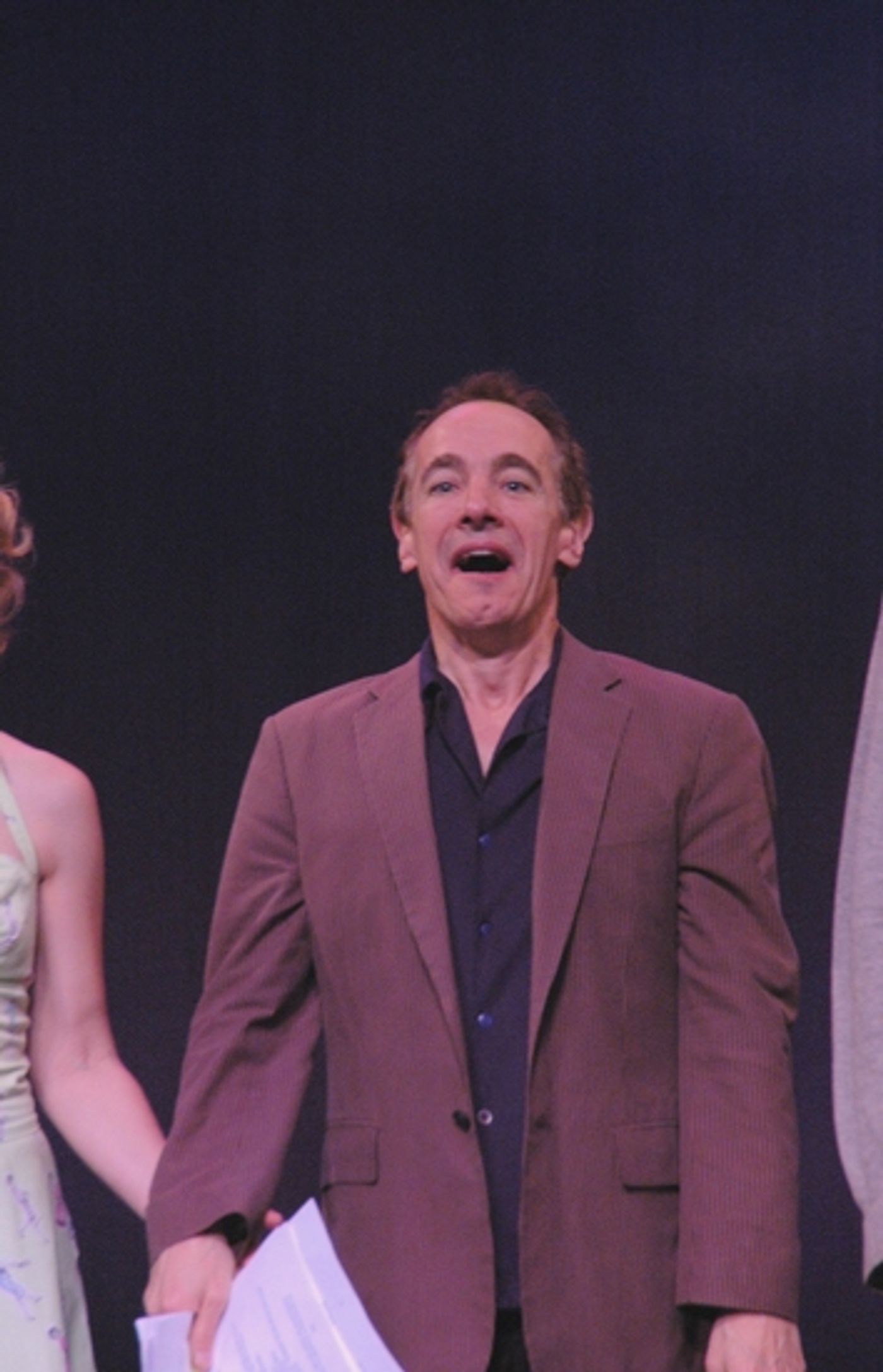 Photo Coverage: York Theatre Presents Musicals in Mufti's 'THE GRAND TOUR'  Image