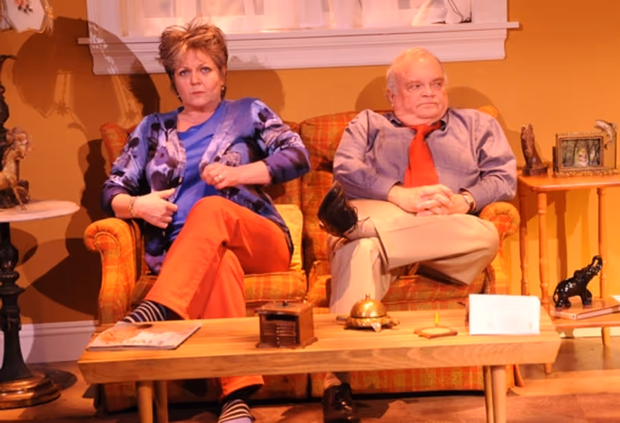 Photo Flash: 'MAKE ME' at Atlantic Theater Company Image