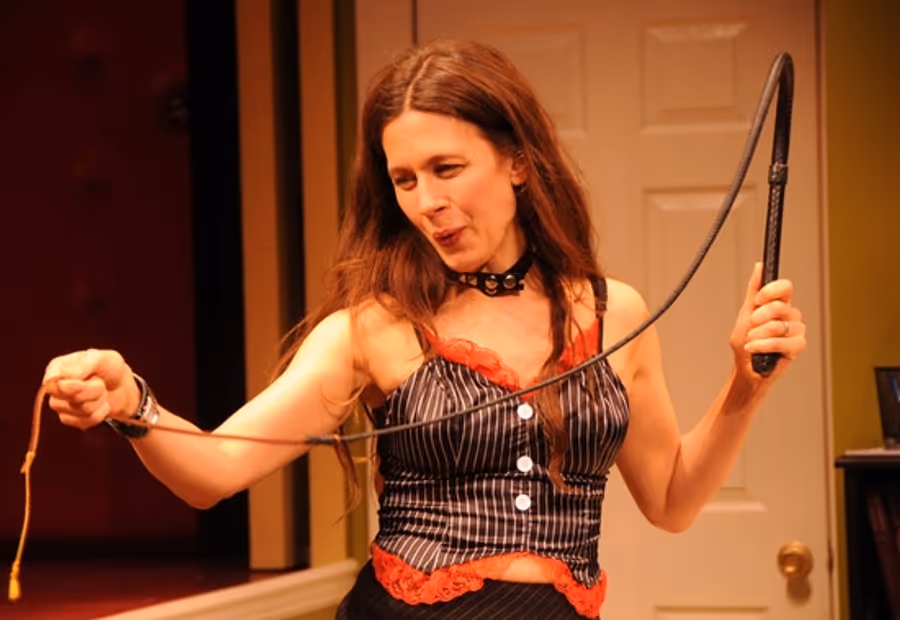 Photo Flash: 'MAKE ME' at Atlantic Theater Company Image