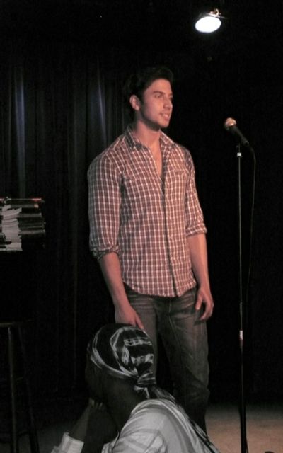 Nick Adams Photo