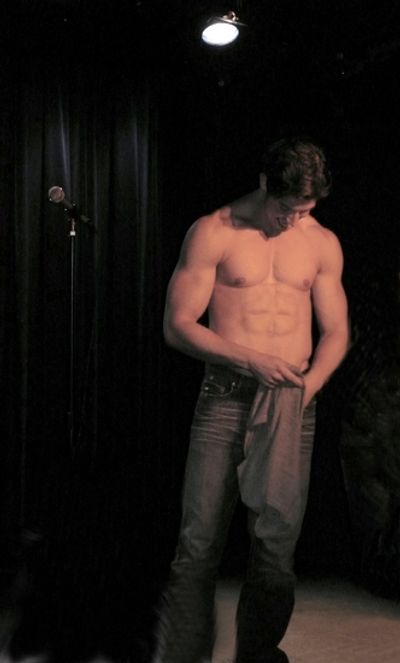 Nick Adams Photo