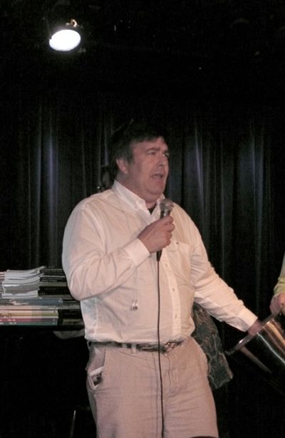 Kevin Meany Photo