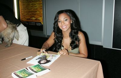 Ashanti Photo