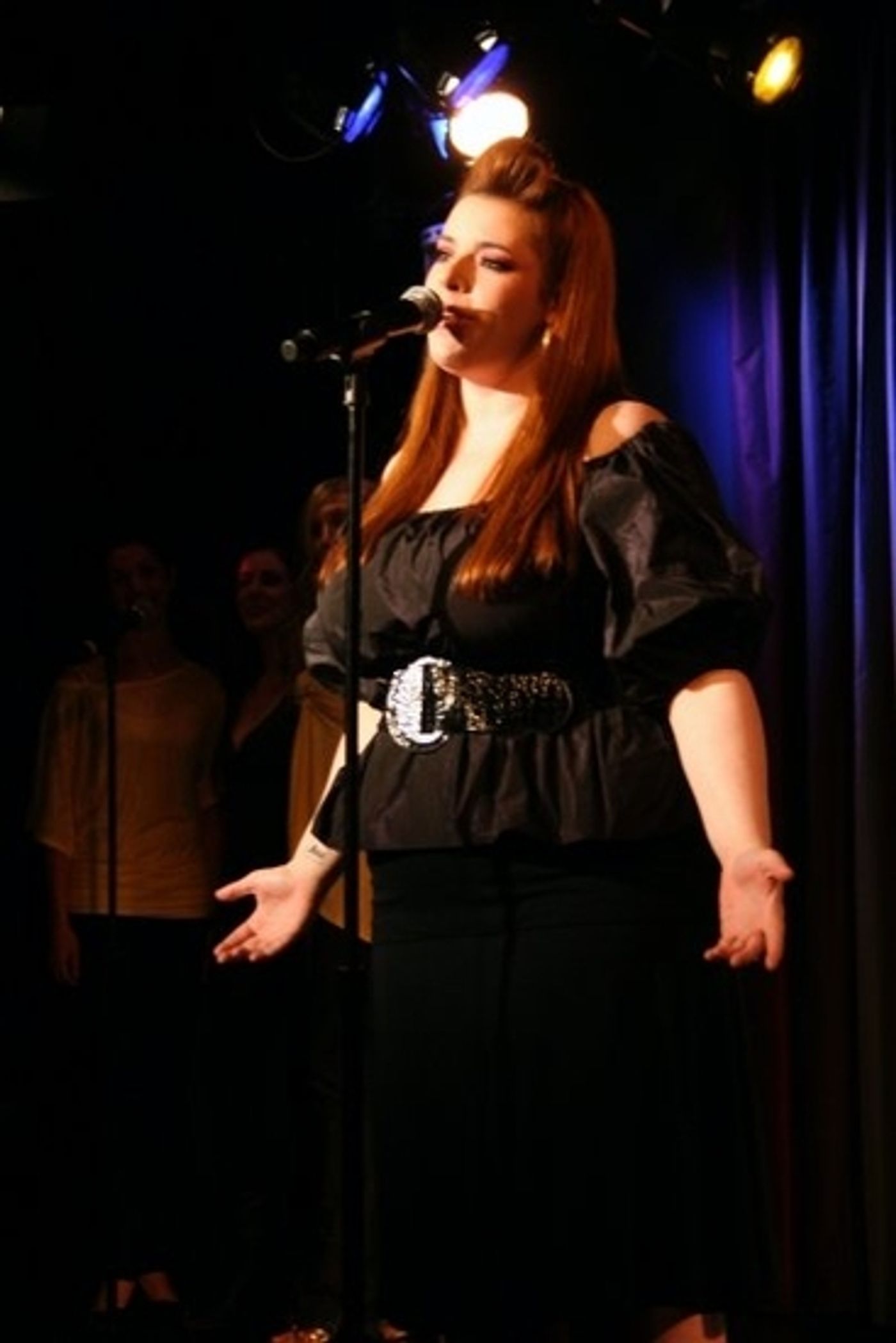 Photo Flash: Heather Shields Wins Miss Fag Hag Pageant  Image