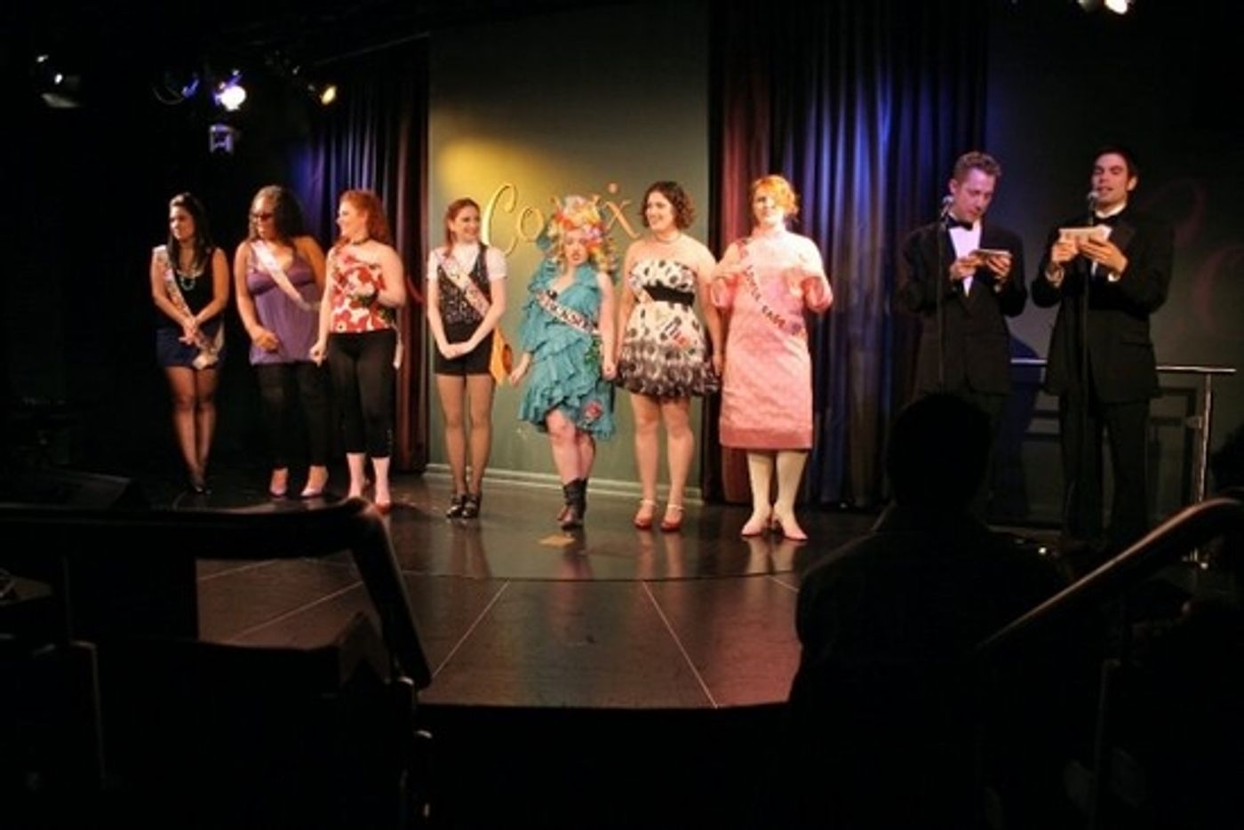 Photo Flash: Heather Shields Wins Miss Fag Hag Pageant  Image