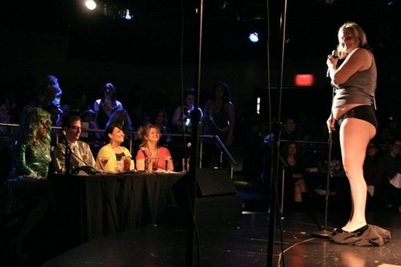 Photo Flash: Heather Shields Wins Miss Fag Hag Pageant  Image