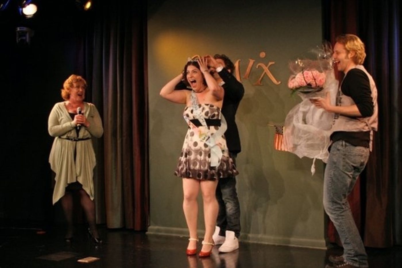 Photo Flash: Heather Shields Wins Miss Fag Hag Pageant  Image