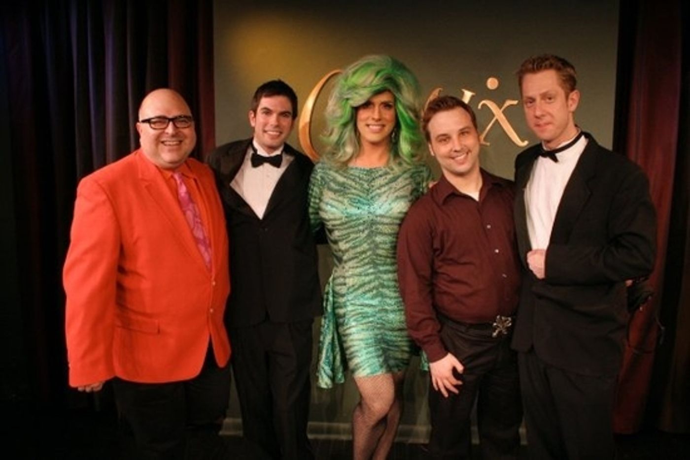 Photo Flash: Heather Shields Wins Miss Fag Hag Pageant  Image