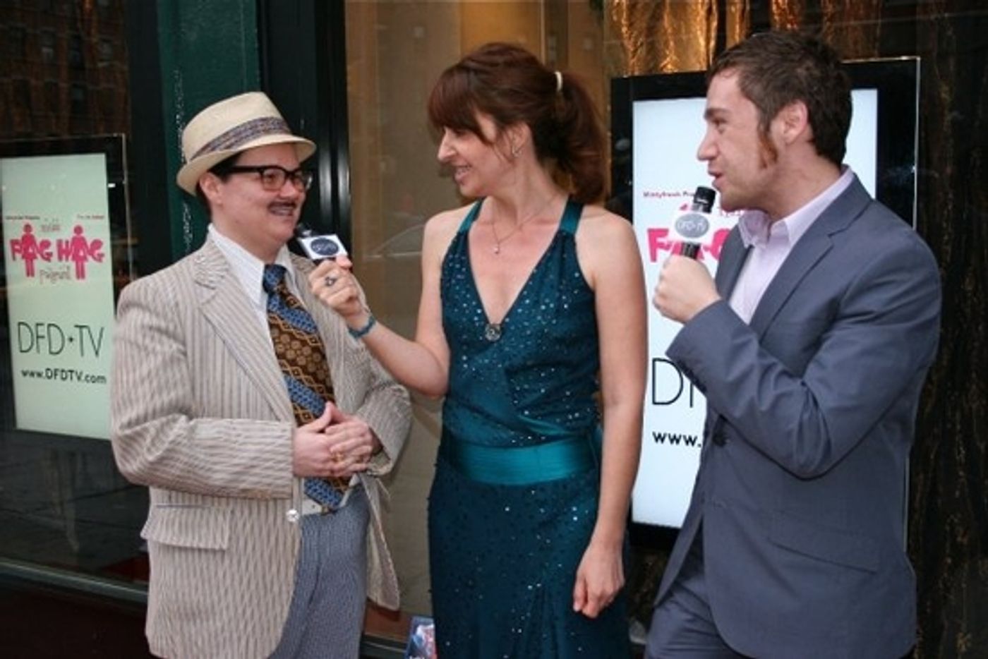 Photo Flash: Heather Shields Wins Miss Fag Hag Pageant  Image