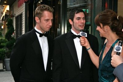 Paul Case and Shawn Hollenbach Photo