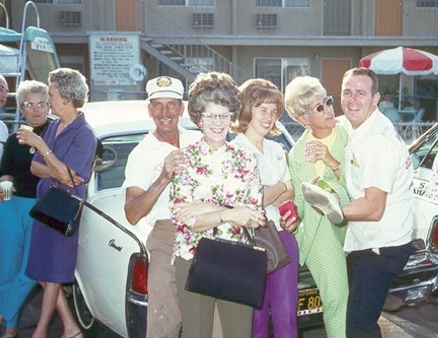 Photo Flash: Charles Phoenix's Retro Slide Show Tour of Southern California Photo Flash: Charles Phoenix's Retro Slide Show Tour of Southern California Image