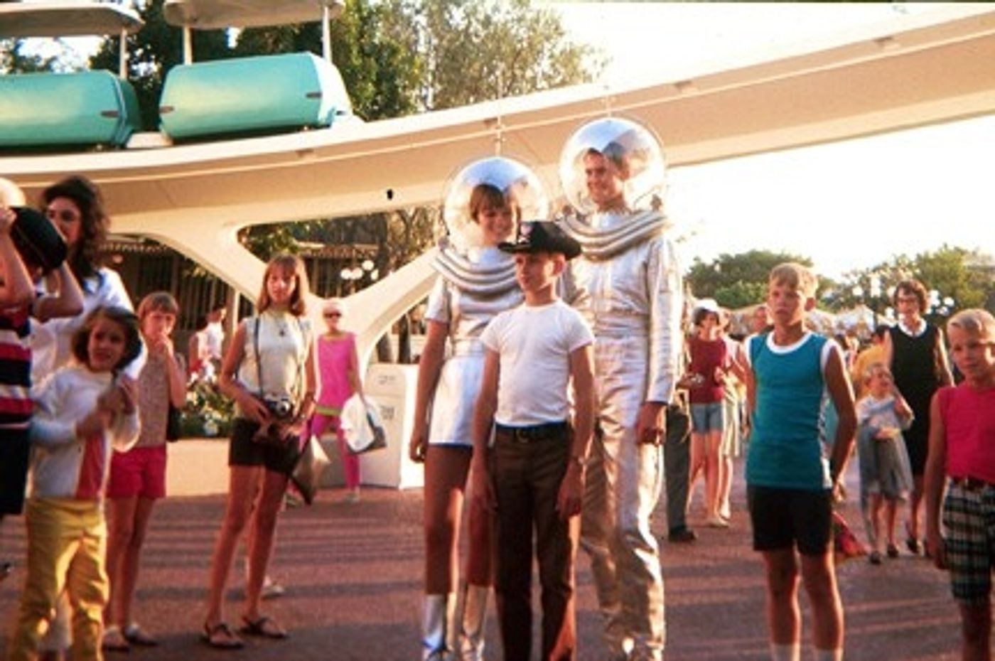 Photo Flash: Charles Phoenix's Retro Slide Show Tour of Southern California Photo Flash: Charles Phoenix's Retro Slide Show Tour of Southern California Image