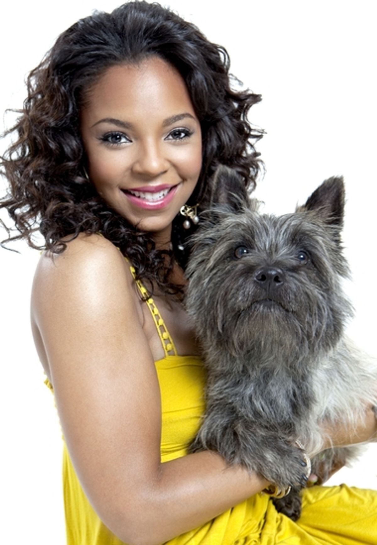 Ashanti and ToTo at Ashanti Stars in Encores! Summer Stars THE WIZ