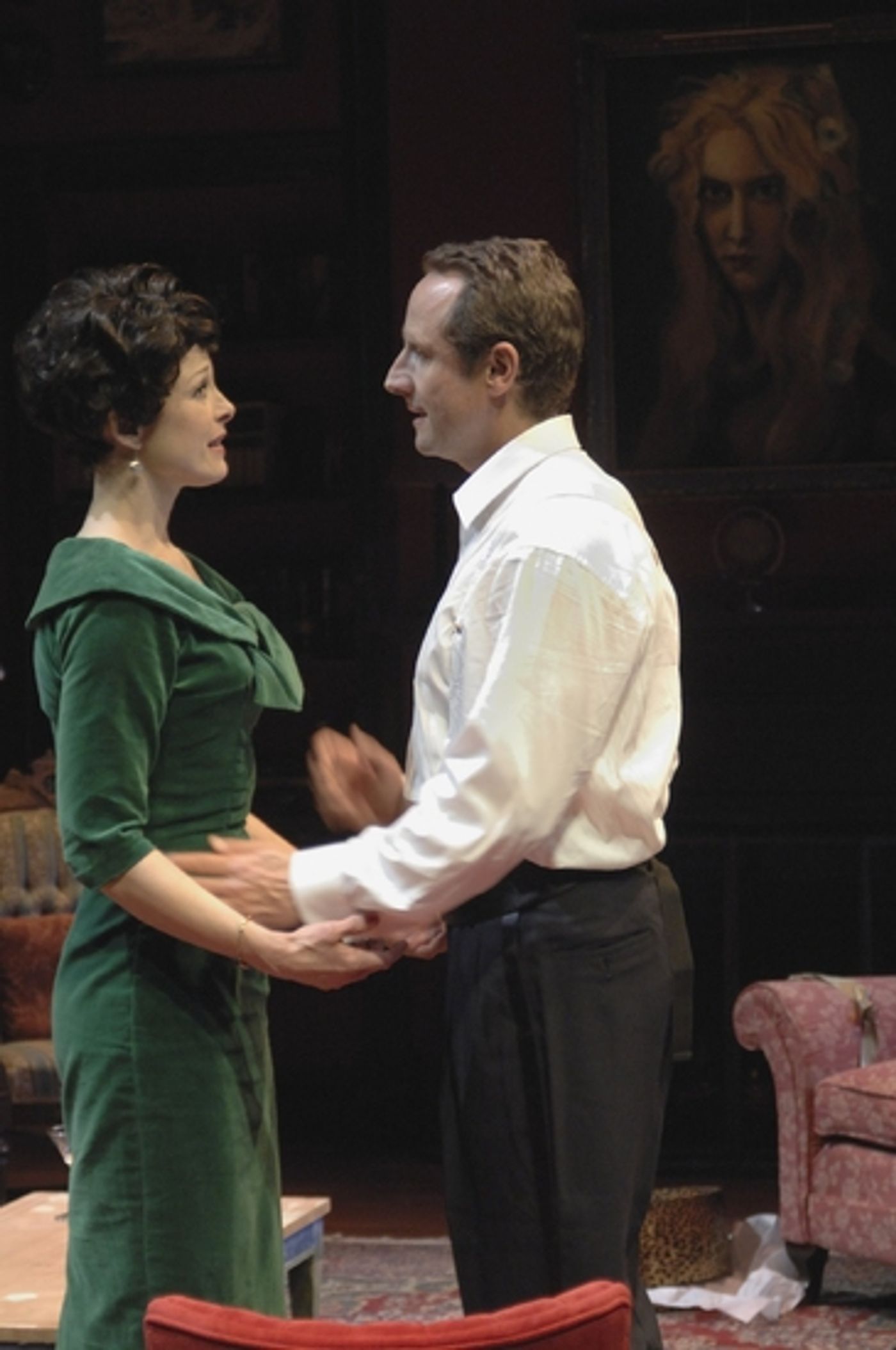 Photo Flash: BELL BOOK & CANDLE Bewitches At Sag Harbor's Bay Street Theatre 6/2-28 Photo Flash: BELL BOOK & CANDLE Bewitches At Sag Harbor's Bay Street Theatre 6/2-28 Image