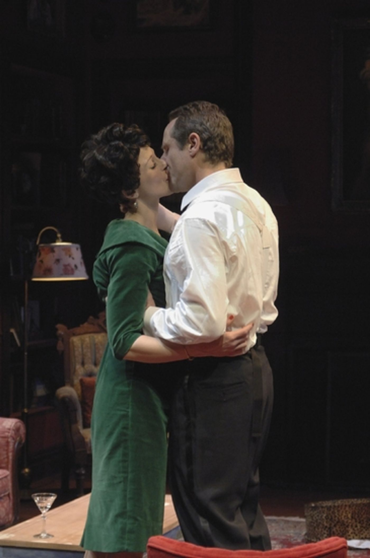 Photo Flash: BELL BOOK & CANDLE Bewitches At Sag Harbor's Bay Street Theatre 6/2-28 Photo Flash: BELL BOOK & CANDLE Bewitches At Sag Harbor's Bay Street Theatre 6/2-28 Image