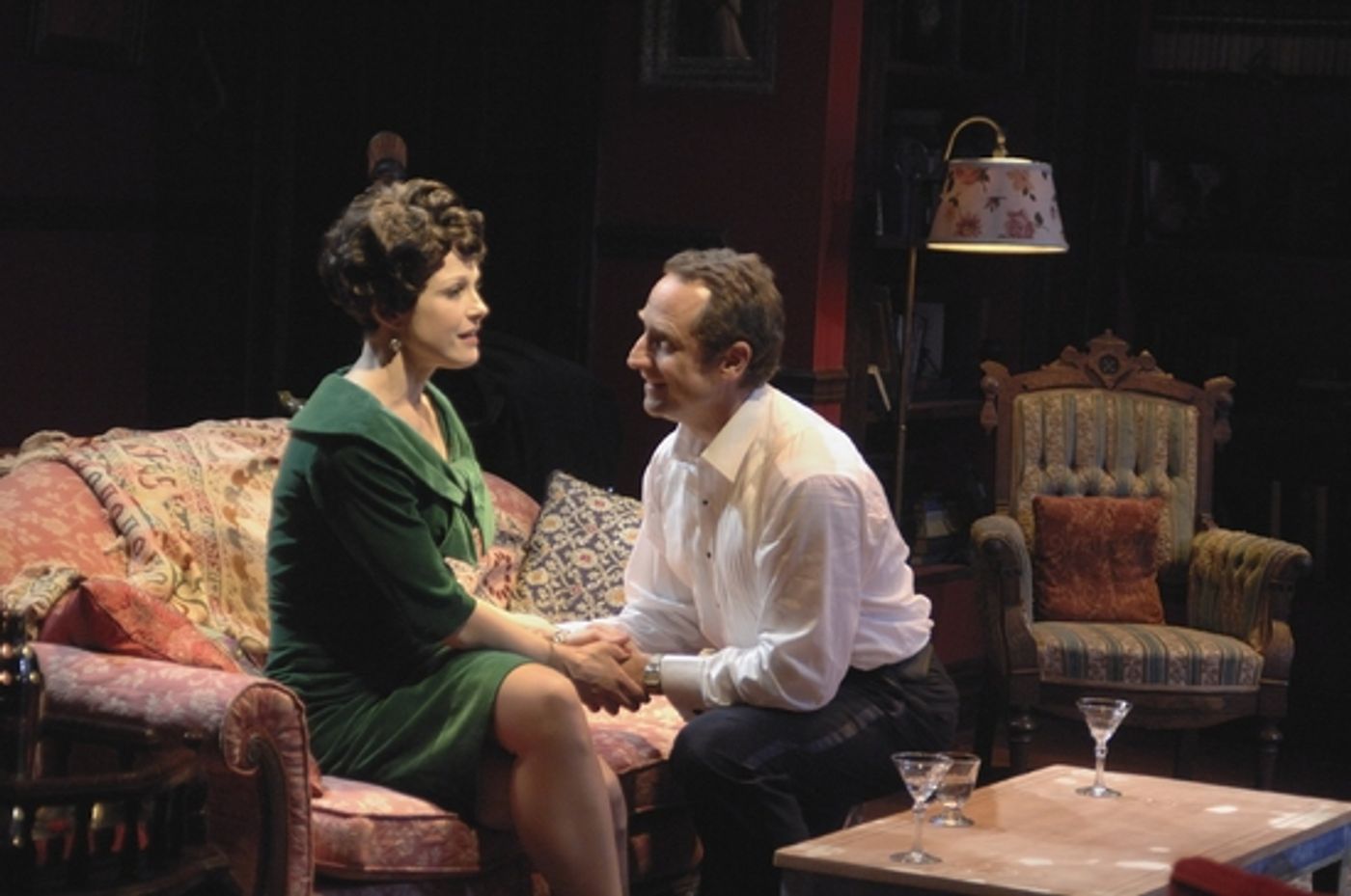 Photo Flash: BELL BOOK & CANDLE Bewitches At Sag Harbor's Bay Street Theatre 6/2-28  Image