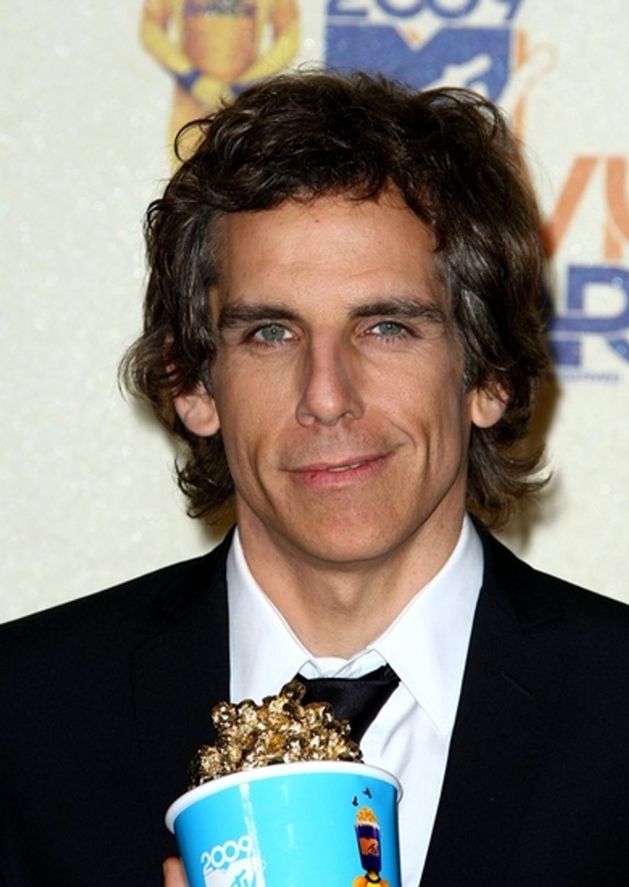 Photo Coverage: 2009 MTV Movie Awards at the Gibson Amphitheatre Image