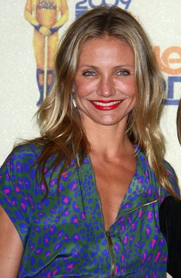 Cameron Diaz Photo