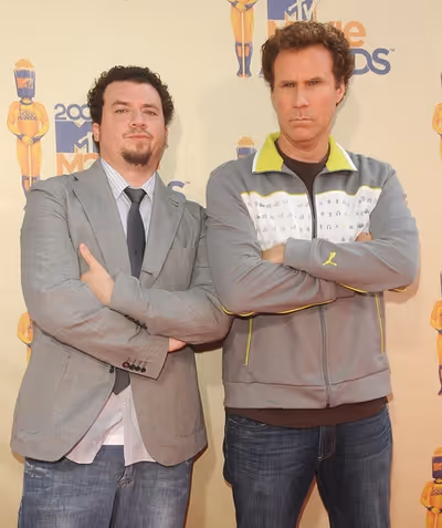 Danny McBride and Will Ferrell Photo