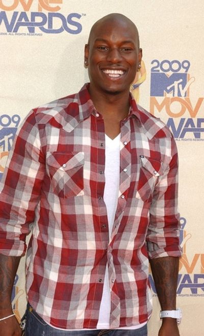 Tyrese Gibson Photo