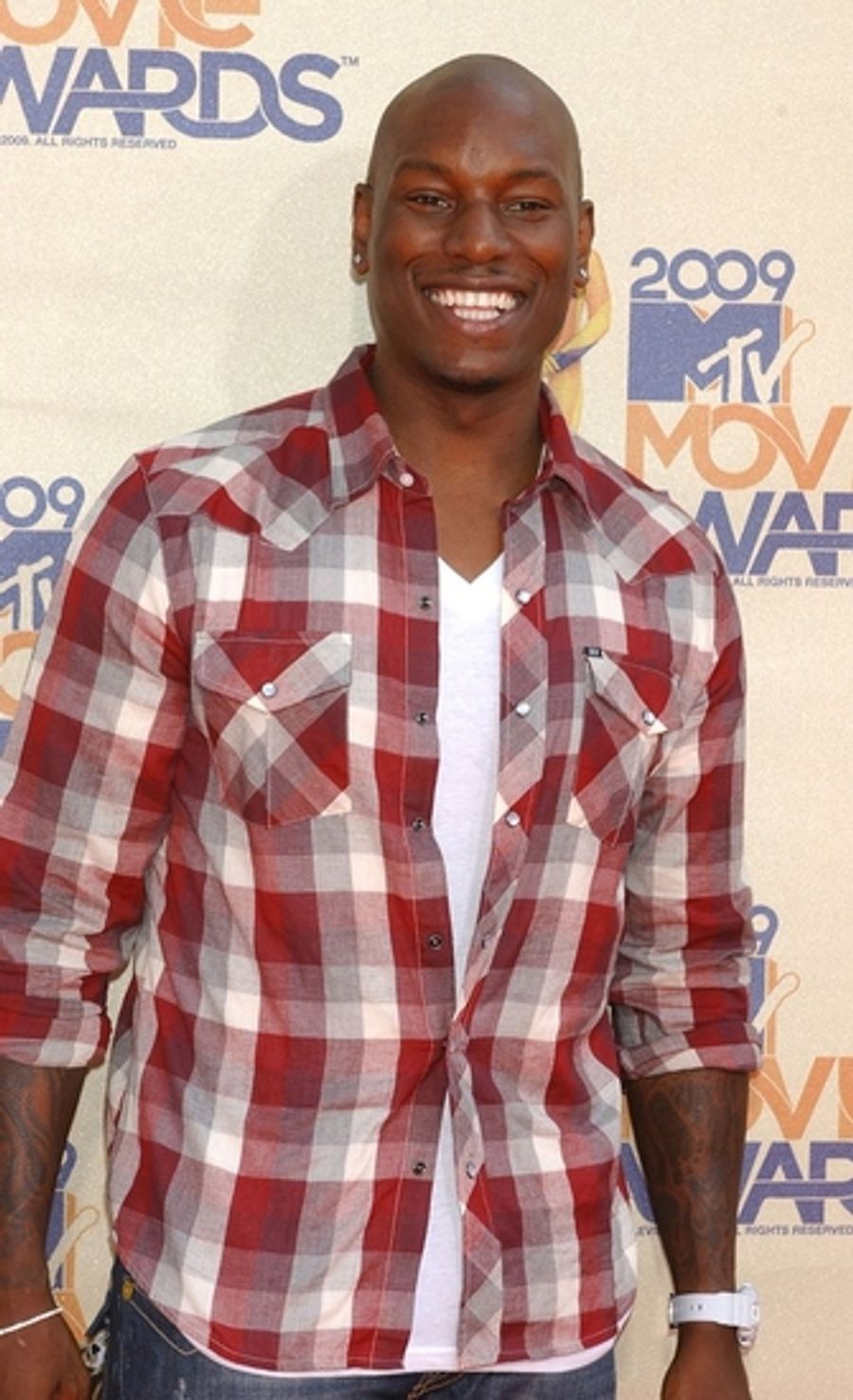 Photo Coverage: 2009 MTV Movie Awards at the Gibson Amphitheatre Image
