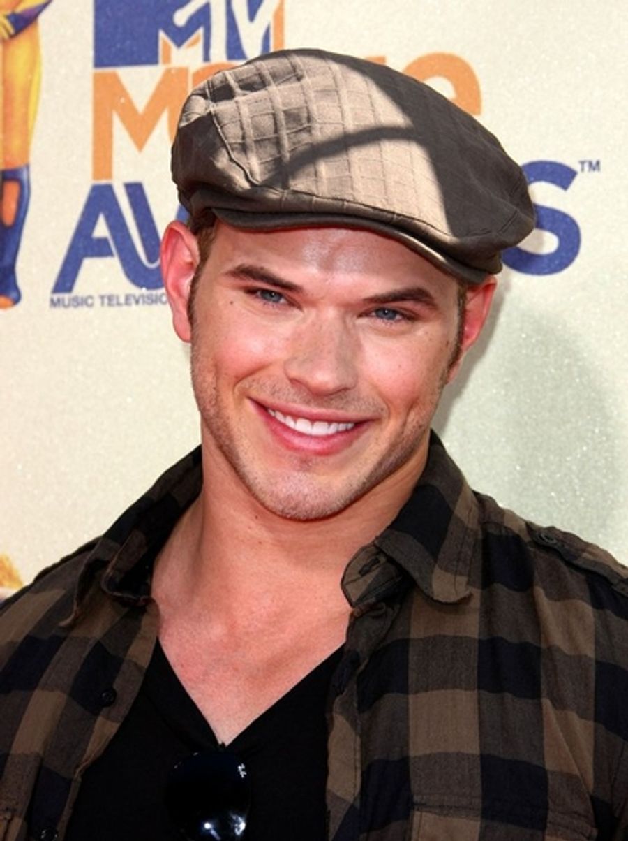 Photo Coverage: 2009 MTV Movie Awards at the Gibson Amphitheatre Image
