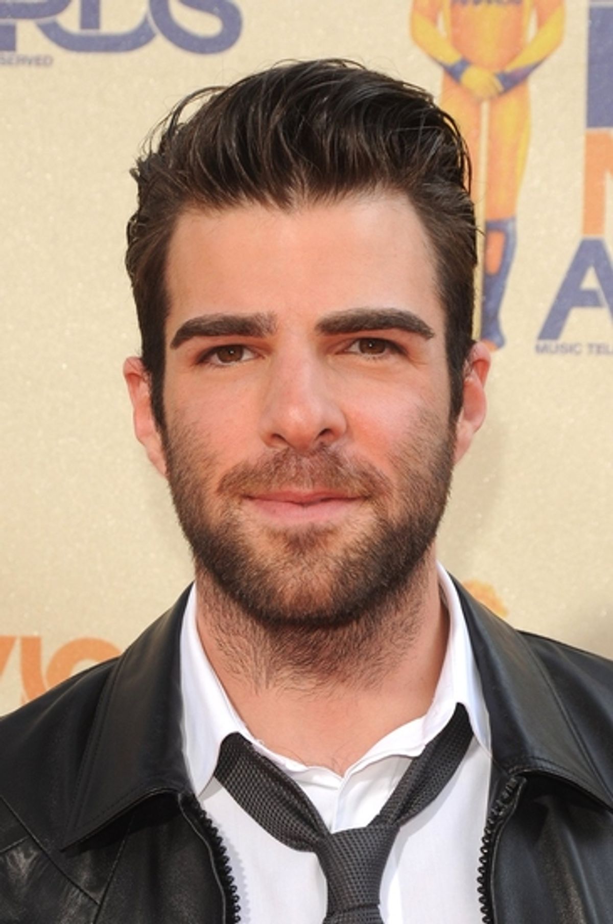 Zachary Quinto at 