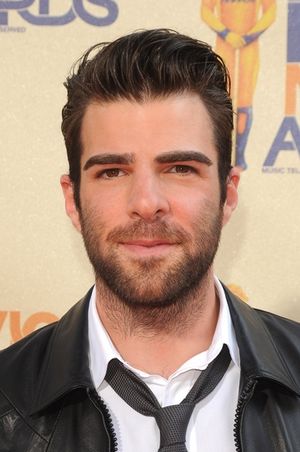 Zachary Quinto Photo