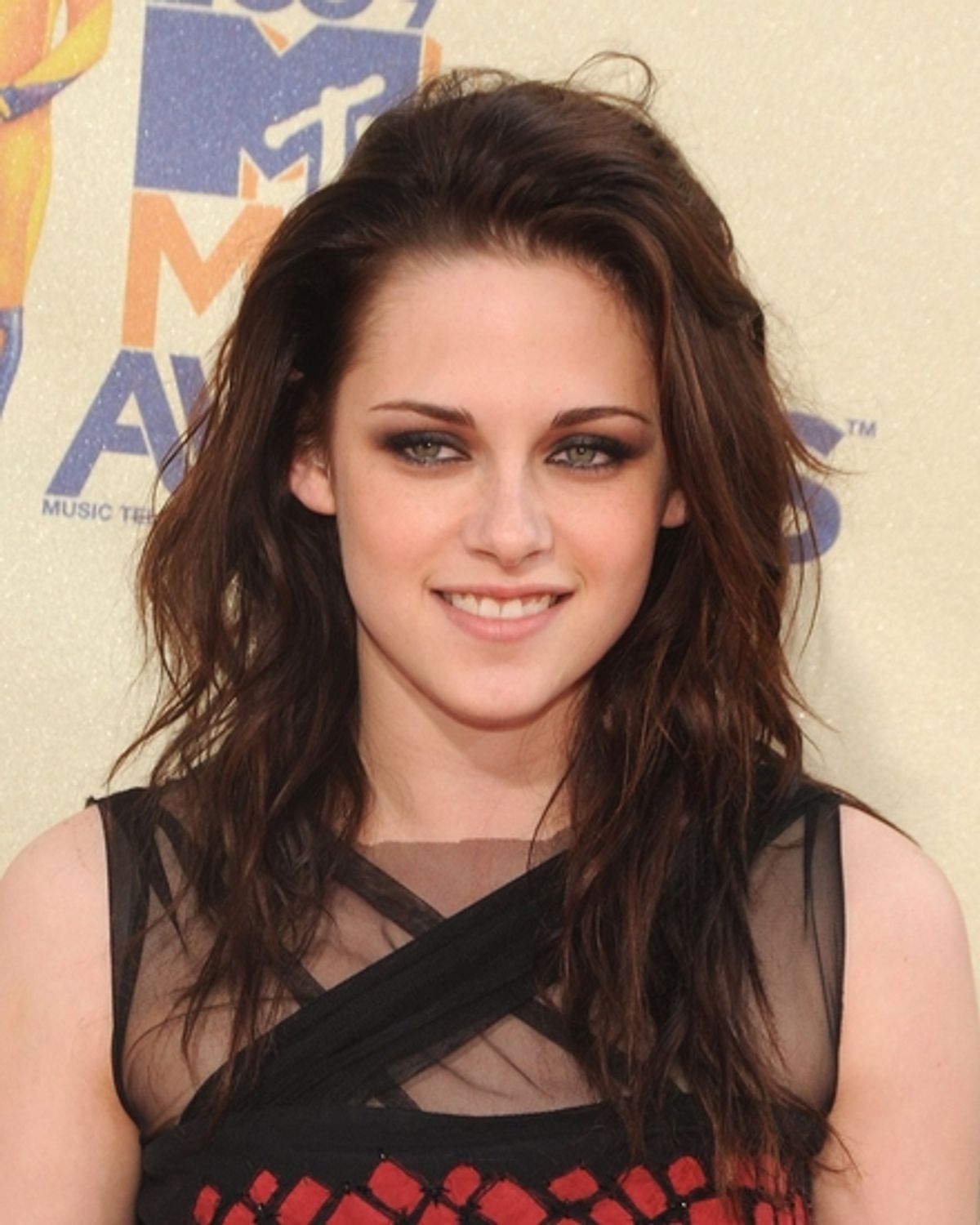 Kristen Stewart at 