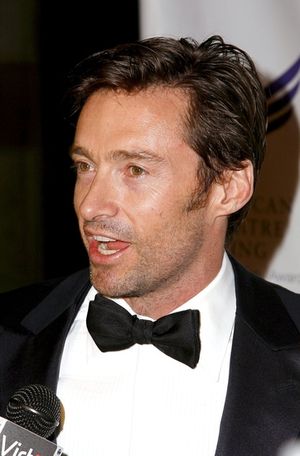Hugh Jackman @ BroadwayWorld Hugh Jackman Photo