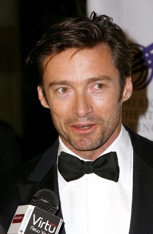 Hugh Jackman @ BroadwayWorld Hugh Jackman Photo