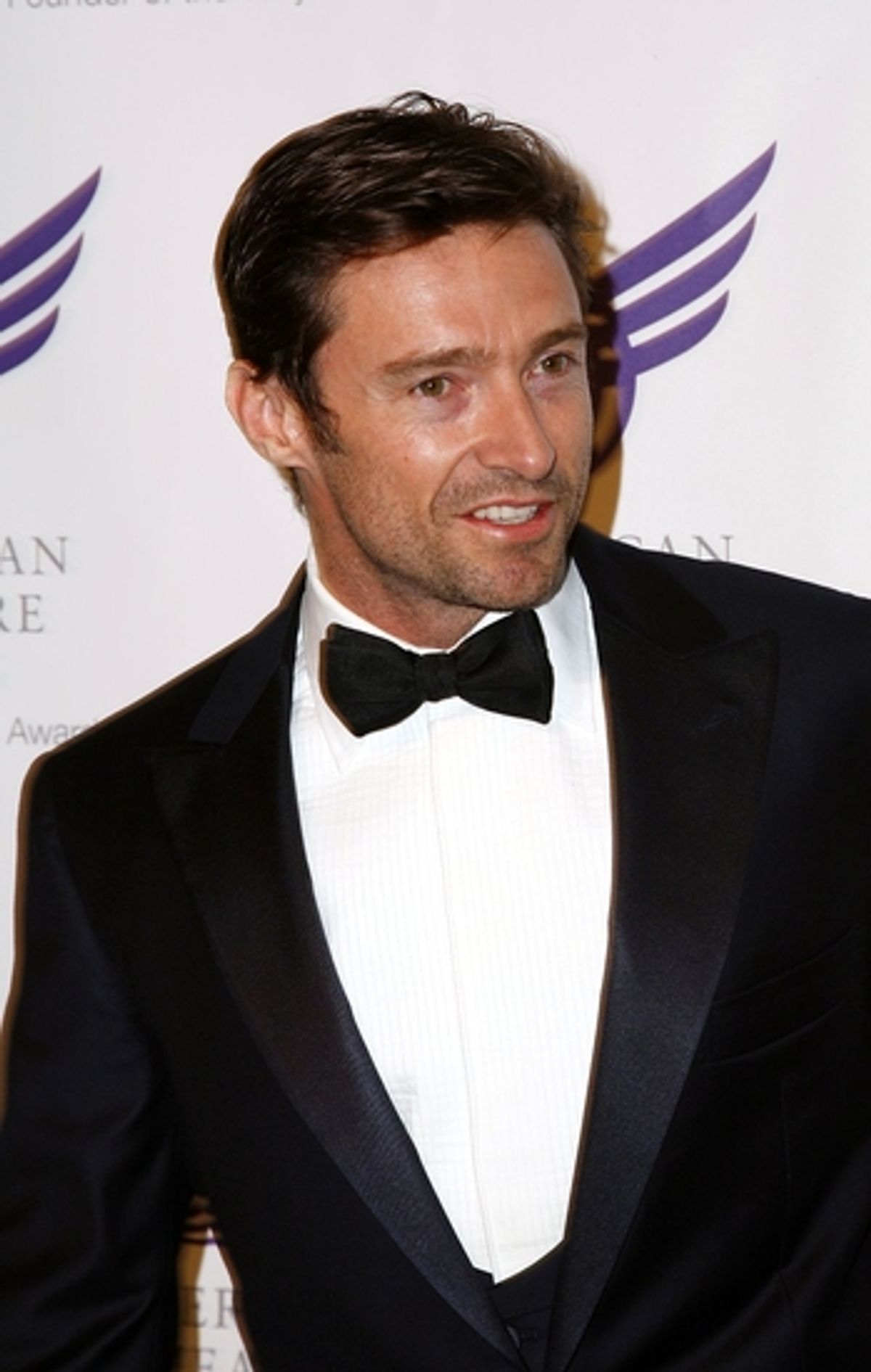 Hugh Jackman at The 2009 American Theatre Wing Spring Gala at Cipriani 42nd Street
