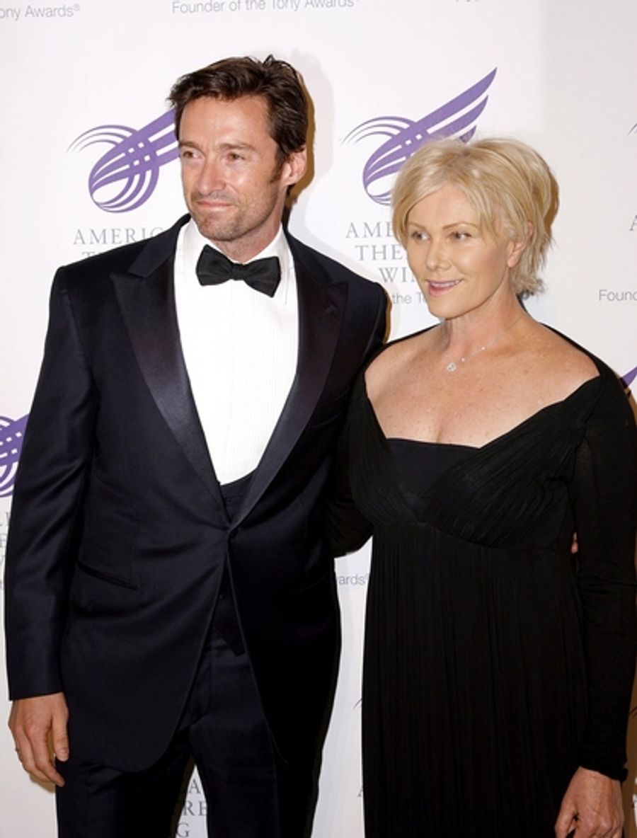 Photo Coverage: The 2009 American Theatre Wing Spring Gala at Cipriani 42nd Street Image