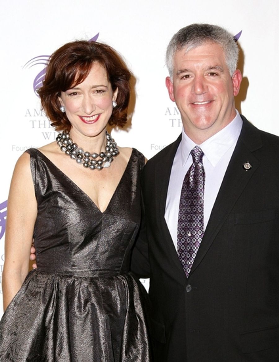Photo Coverage: The 2009 American Theatre Wing Spring Gala at Cipriani 42nd Street Image
