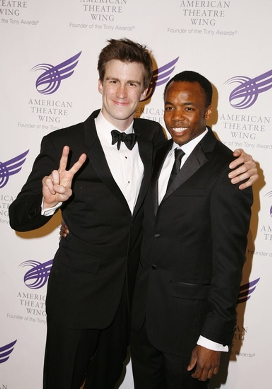 Photo Coverage: The 2009 American Theatre Wing Spring Gala at Cipriani 42nd Street Image