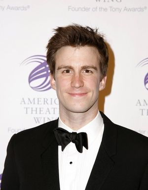 Gavin Creel @ BroadwayWorld Gavin Creel Photo
