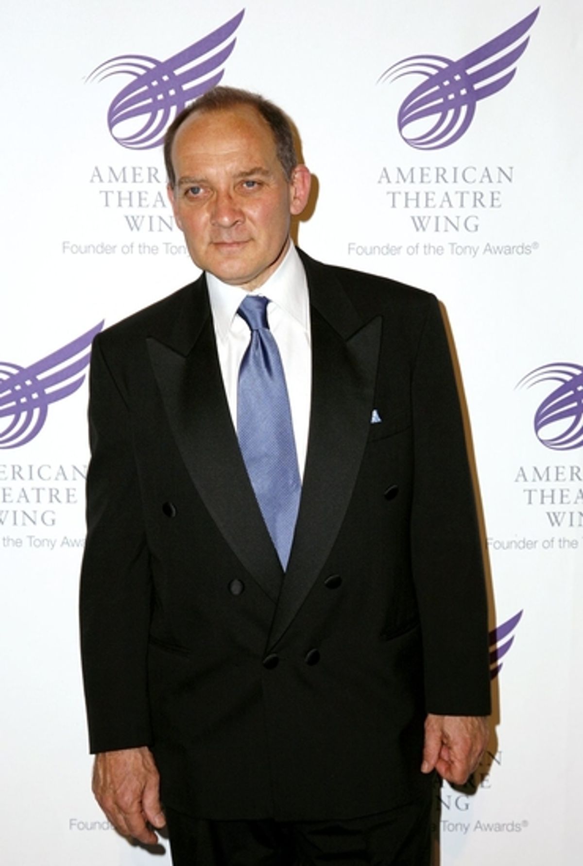 Zach Grenier at The 2009 American Theatre Wing Spring Gala at Cipriani 42nd Street