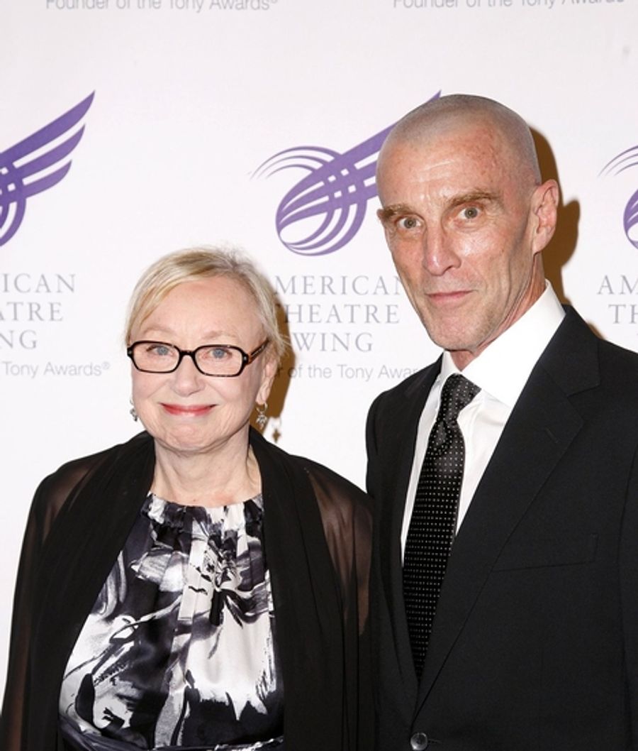 Photo Coverage: The 2009 American Theatre Wing Spring Gala at Cipriani 42nd Street Image