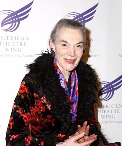 Marian Seldes Photo