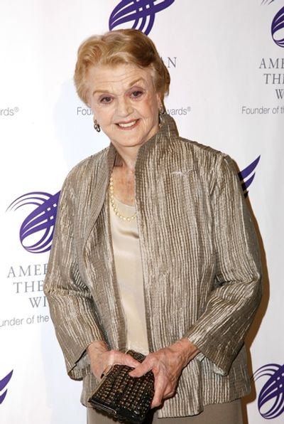 Angela Lansbury Photo