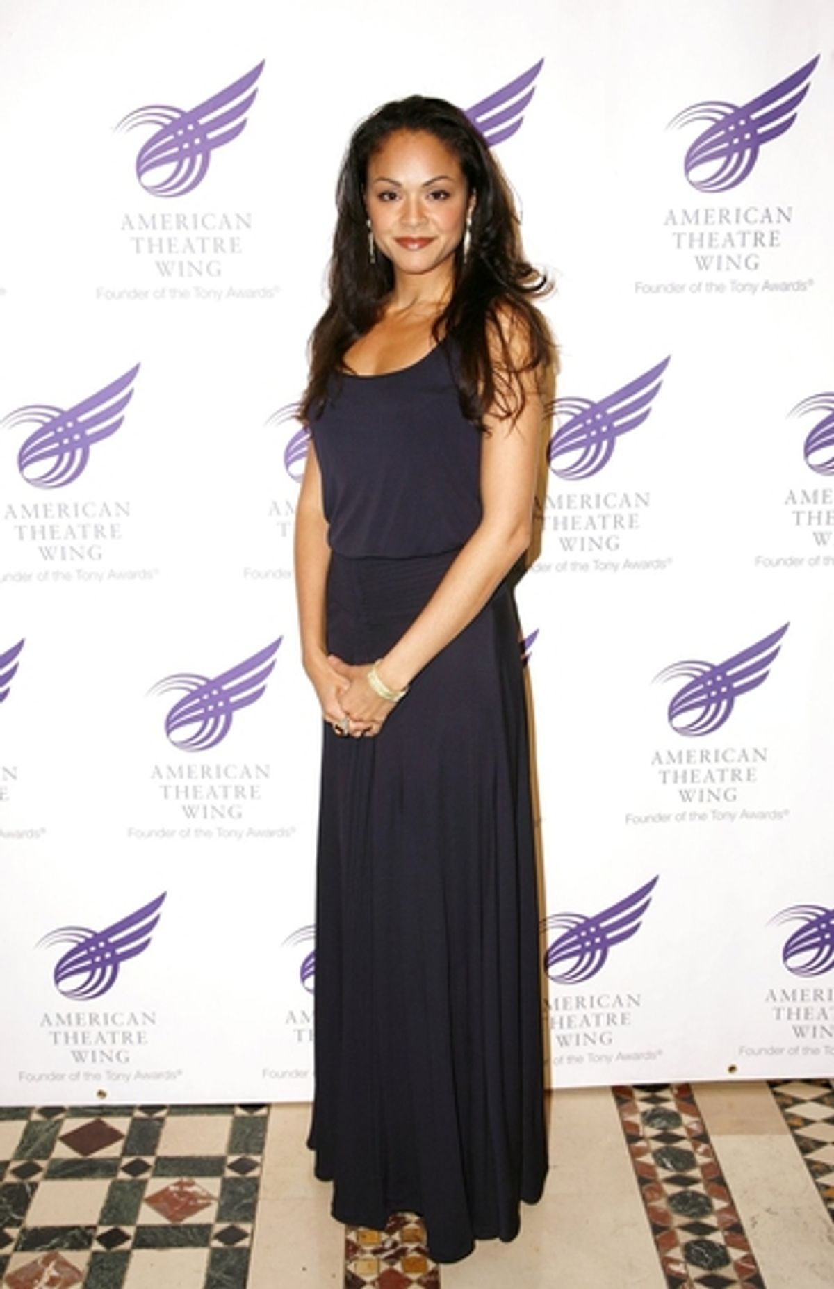 Karen Olivo at The 2009 American Theatre Wing Spring Gala at Cipriani 42nd Street