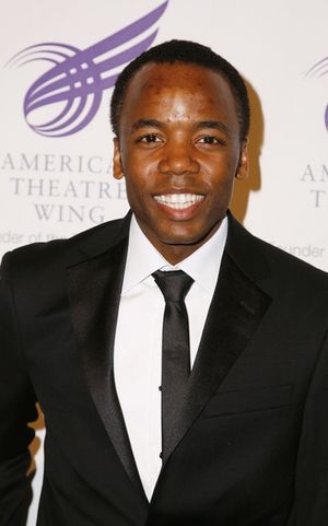 Tommar Wilson @ BroadwayWorld Tommar Wilson Photo