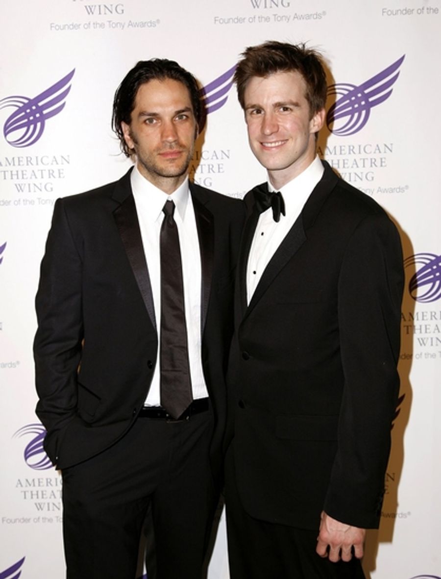 Photo Coverage: The 2009 American Theatre Wing Spring Gala at Cipriani 42nd Street Image