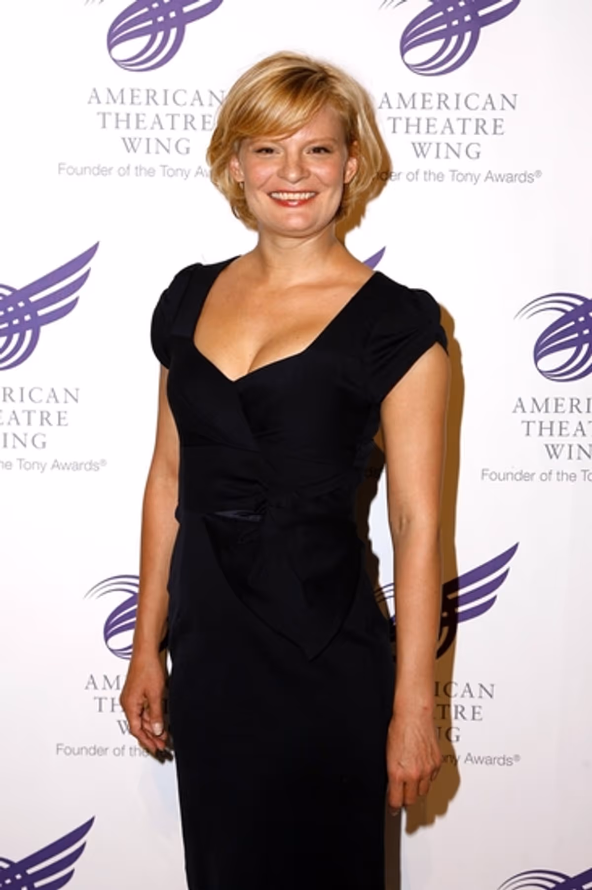 Martha Plimpton at The 2009 American Theatre Wing Spring Gala at Cipriani 42nd Street