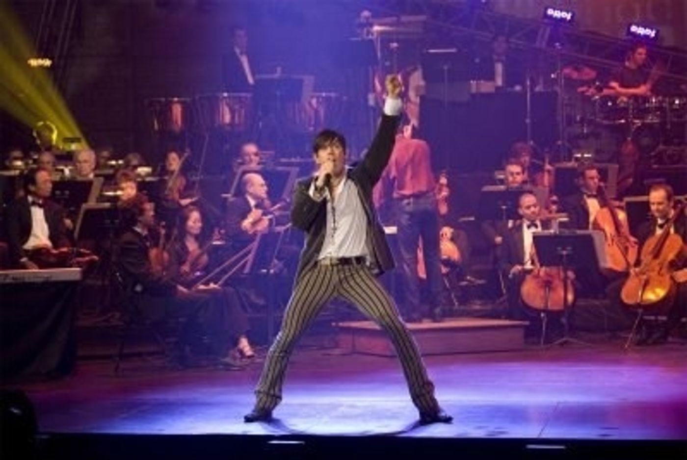 Photo Flash: HANDEL'S MESSIAH ROCKS  Image